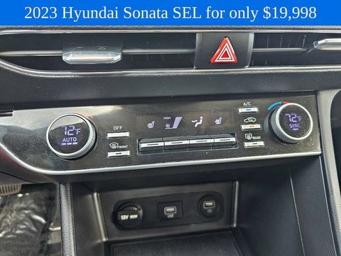 Used 2023 Hyundai Sonata SEL FWD image 27