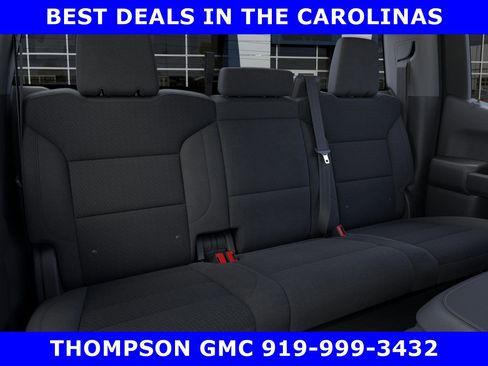 New 2026 GMC Sierra 1500 Pro w/ Pro Value Package image 17