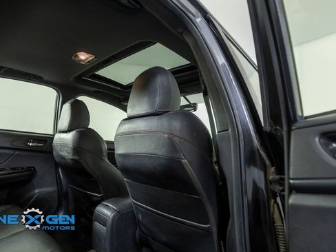 Used 2018 Subaru WRX Limited image 31