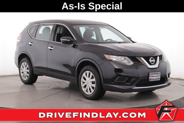 Used 2014 Nissan Rogue S AWD/4WD image 1