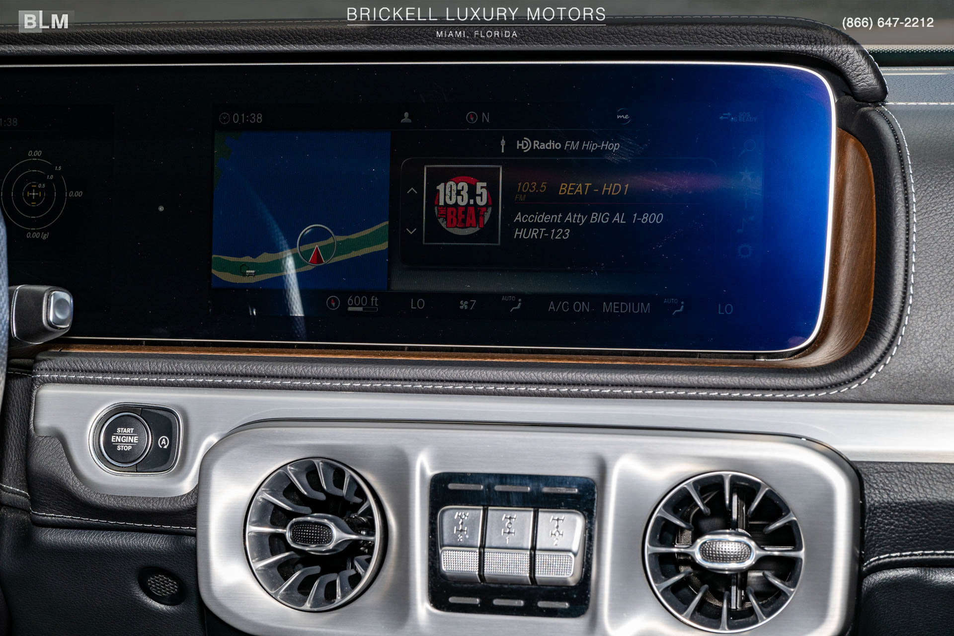 Used 2022 Mercedes-Benz G 63 AMG 4MATIC image 21
