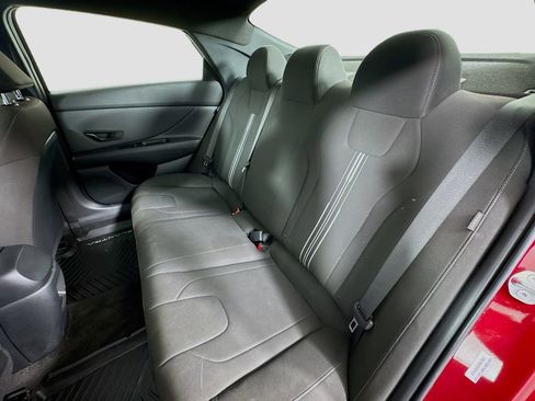 Certified 2025 Hyundai Elantra Sport FWD image 24