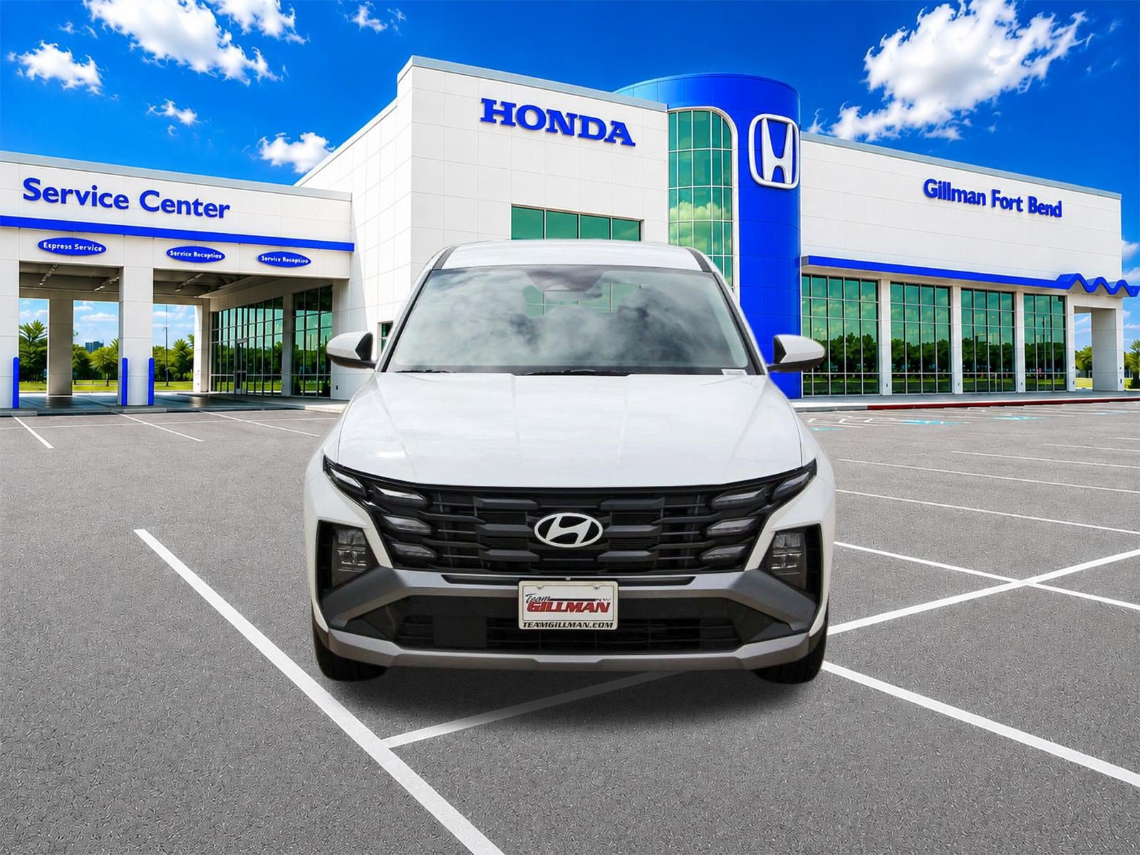 Used 2026 Hyundai Tucson SE FWD image 2