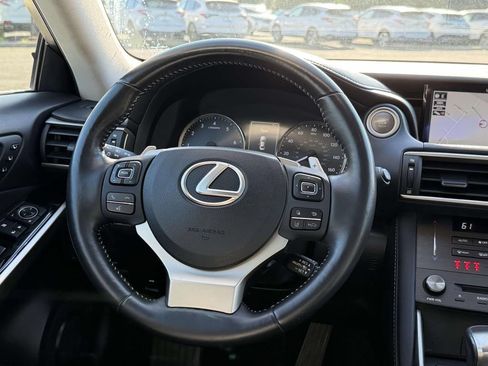 Used 2019 Lexus IS 300 AWD w/ Navigation Package image 8
