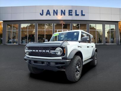 Used 2023 Ford Bronco Wildtrak