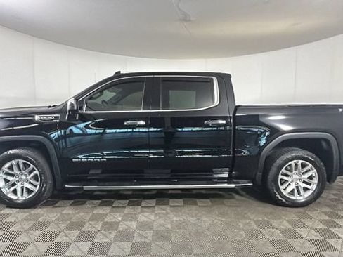 Used 2019 GMC Sierra 1500 SLT w/ SLT Premium Package AWD/4WD image 5