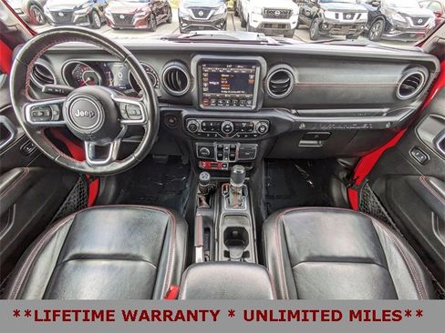 Used 2020 Jeep Wrangler Unlimited Rubicon w/ Quick Order Package 28Y Recon image 16
