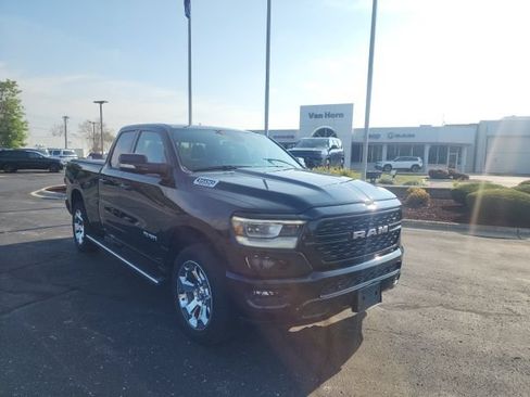 Used 2022 RAM 1500 Big Horn AWD/4WD image 1