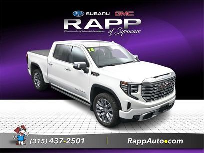 Used 2024 GMC Sierra 1500 Denali
