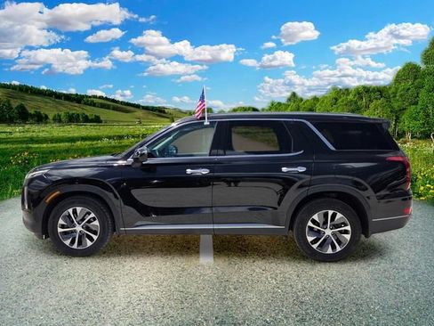 Used 2020 Hyundai Palisade SEL FWD image 3