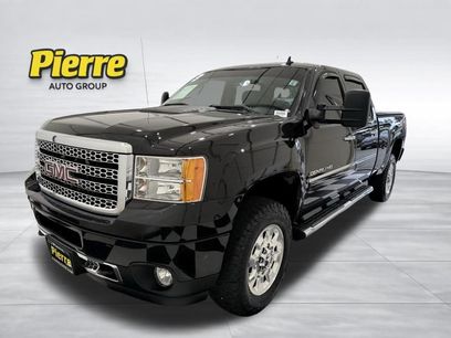 Used 2013 GMC Sierra 3500 Denali w/ Suspension Package, Off-Road