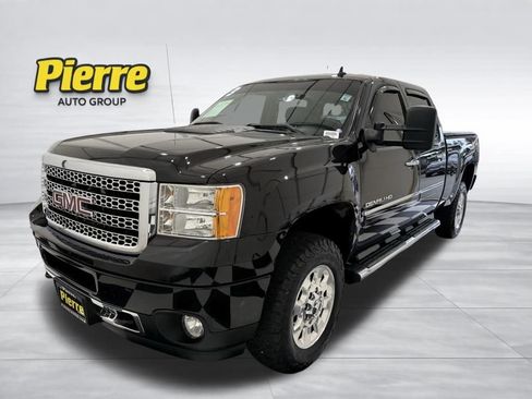 Used 2013 GMC Sierra 3500 Denali w/ Suspension Package, Off-Road image 1