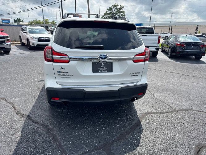 Used 2020 Subaru Ascent Touring w/ Popular Package #3 AWD/4WD image 6