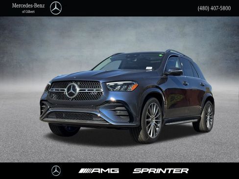 New 2026 Mercedes-Benz GLE 350 GLE 350 image 1
