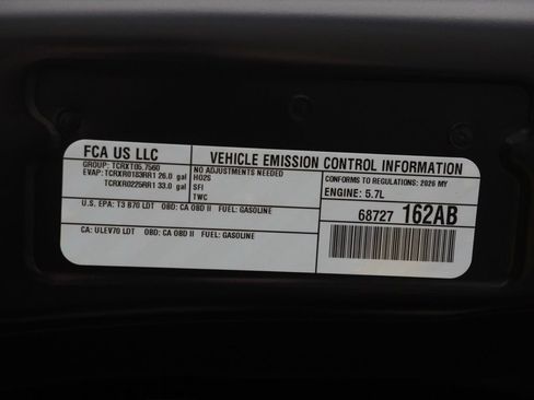 New 2026 RAM 1500 Big Horn image 26