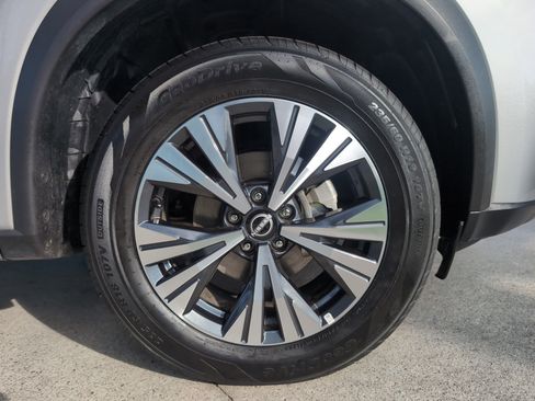 Used 2023 Nissan Rogue SV AWD/4WD image 13