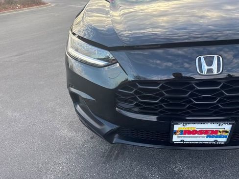 Certified 2024 Honda HR-V LX image 39