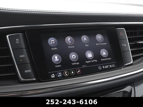 Used 2021 Buick Enclave Essence w/ Sound and Sites Package image 18