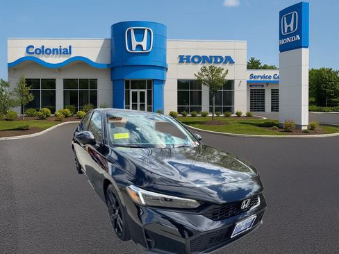 Used 2026 Honda Civic Sport image 9