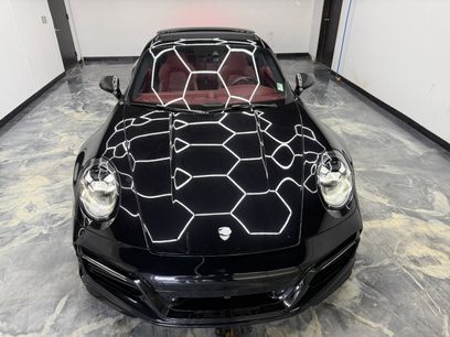 Used 2021 Porsche 911 Turbo S