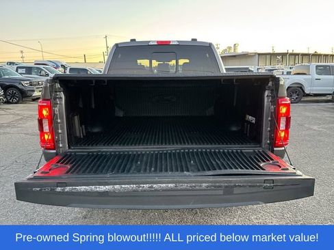 Used 2023 Ford F150 XLT w/ Equipment Group 302A High AWD/4WD image 16