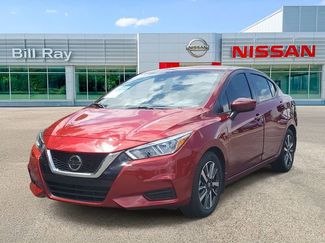 Used 2022 Nissan Versa SV FWD video 2