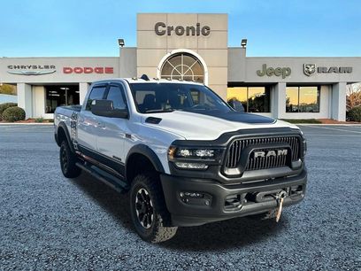 Used 2022 RAM 2500 Power Wagon