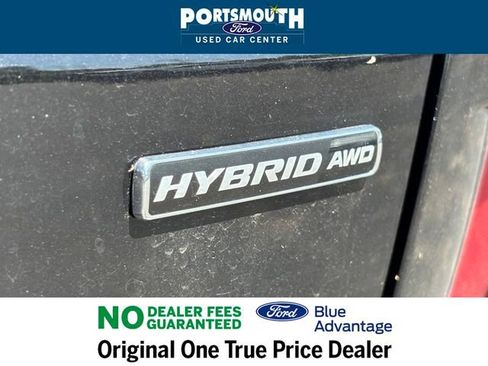 Used 2024 Ford Escape ST-Line Select w/ Tech Pack #2 image 21