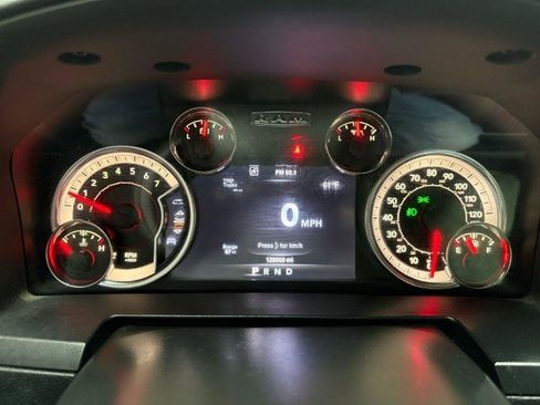 Used 2016 RAM 1500 Sport w/ Convenience Group AWD/4WD image 15