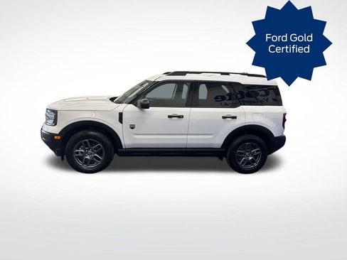 Certified 2025 Ford Bronco Sport Big Bend AWD/4WD image 2