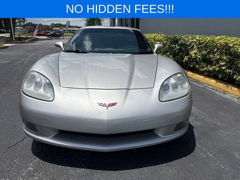 Used 2008 Chevrolet Corvette Coupe w/ Preferred Equipment Group RWD image 2