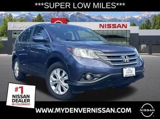 Used 2013 Honda CR-V EX 360° Tour