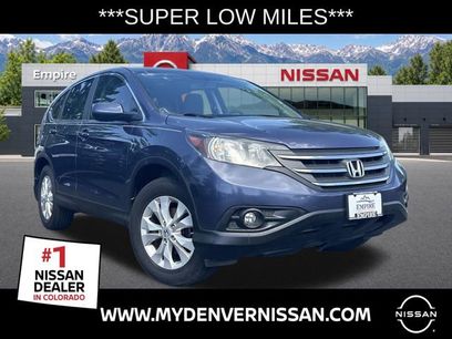 Used 2013 Honda CR-V EX