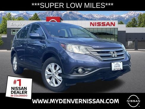 Used 2013 Honda CR-V EX image 1
