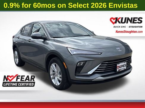 New 2026 Buick Envista Sport Touring w/ Convenience I Package FWD image 1