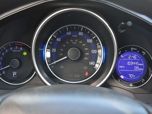 Used 2016 Honda Fit EX image 10
