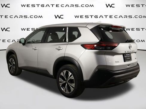 Used 2021 Nissan Rogue SV image 44