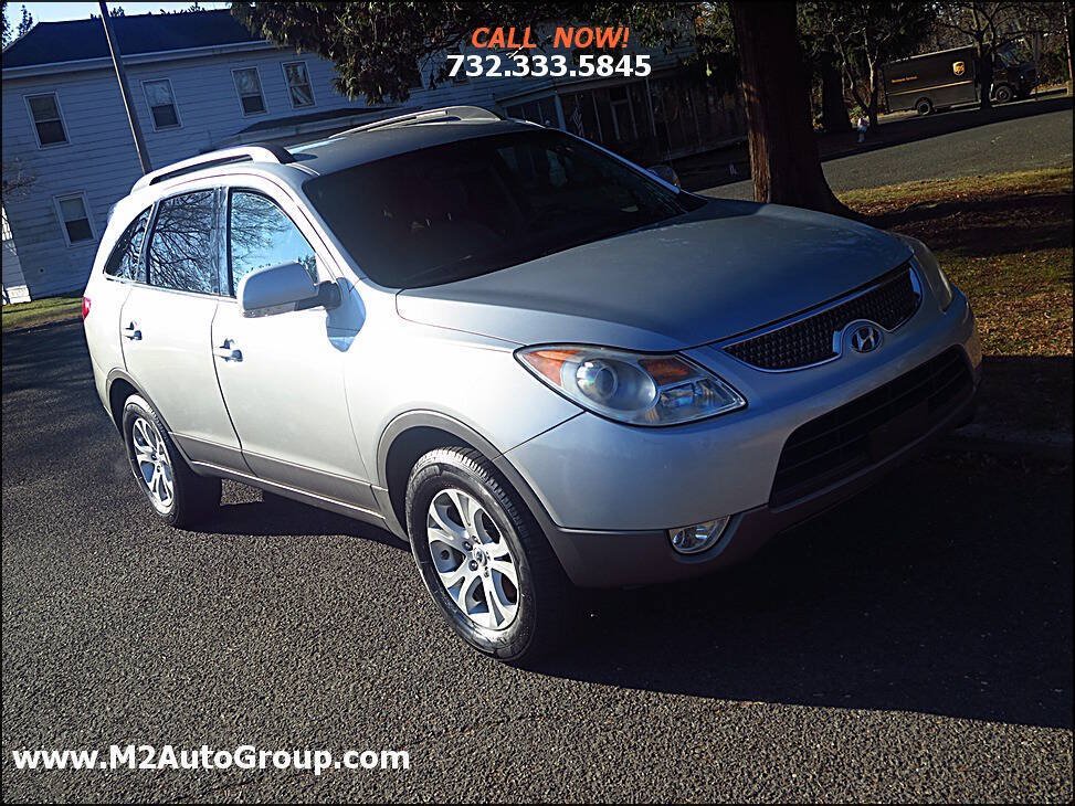 Used 2010 Hyundai Veracruz GLS FWD image 33
