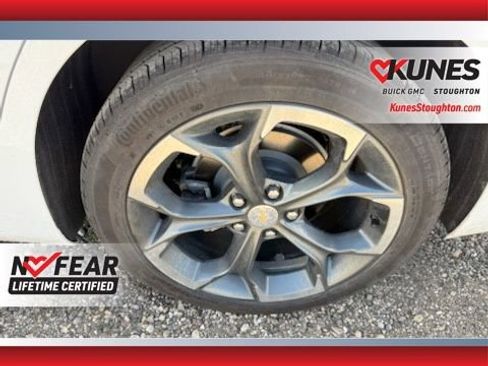 Used 2024 Chevrolet Malibu LT FWD image 15