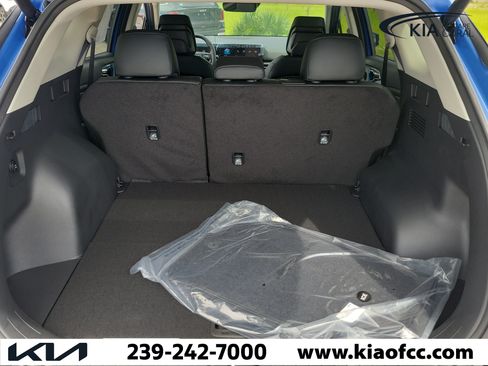 New 2026 Kia Sportage EX FWD image 11