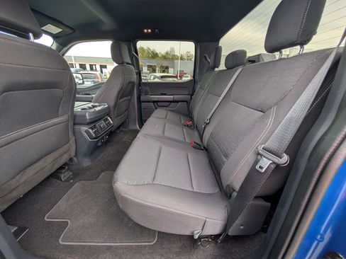 Certified 2022 Ford F150 XLT w/ Equipment Group 302A High image 13