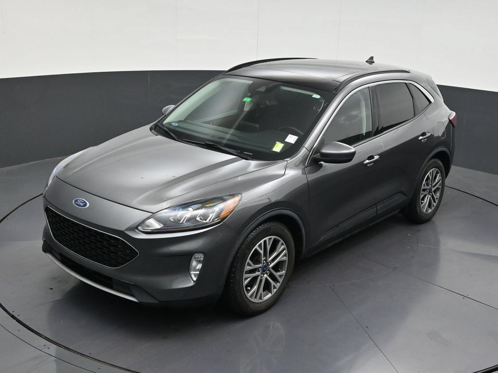Used 2022 Ford Escape SEL FWD image 15