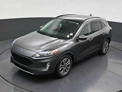Used 2022 Ford Escape SEL FWD image 15