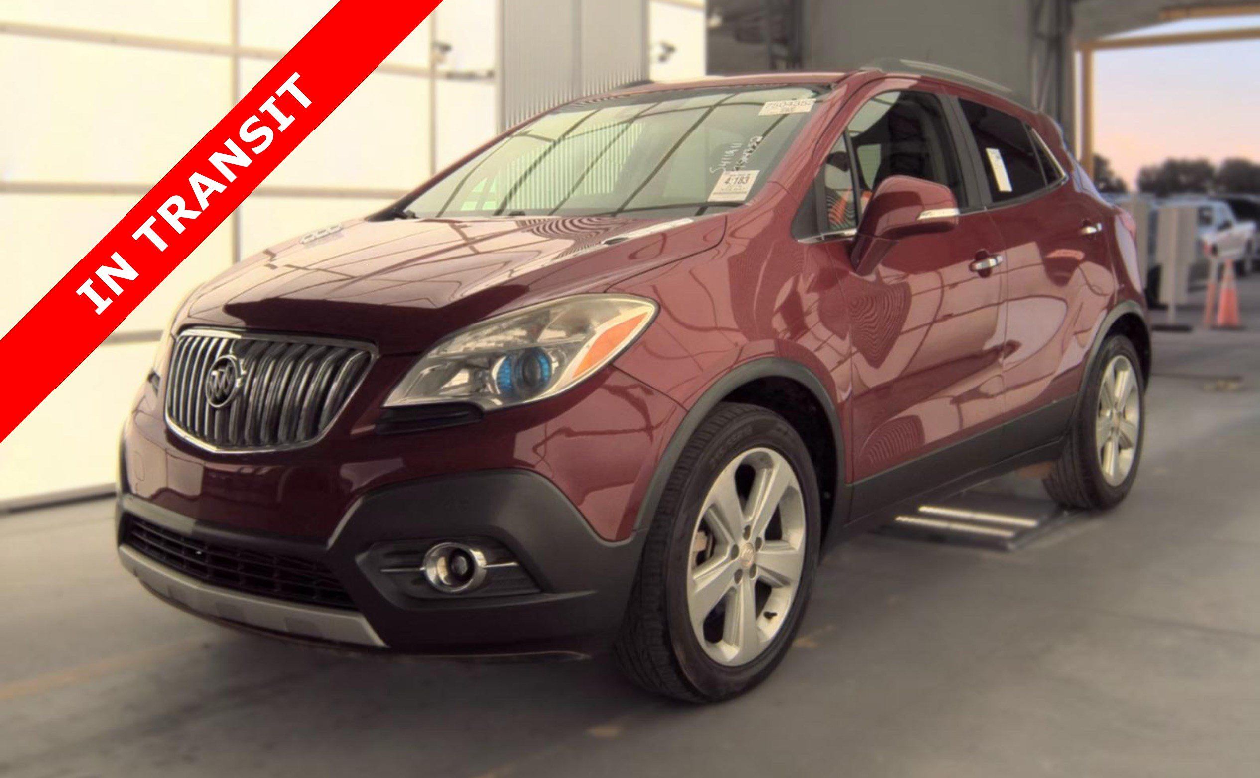 Used 2016 Buick Encore Premium FWD image 1
