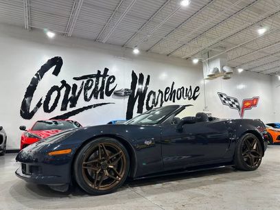Used 2013 Chevrolet Corvette 427 w/ 1SC Preferred Equipment Group