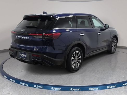 Used 2023 INFINITI QX60 Pure AWD/4WD image 6
