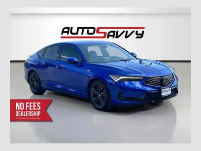 Used 2025 Acura Integra A-Spec