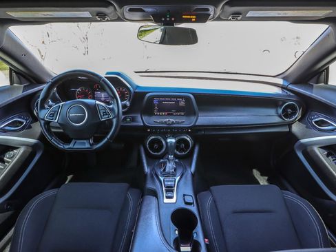 Used 2021 Chevrolet Camaro LS RWD image 2