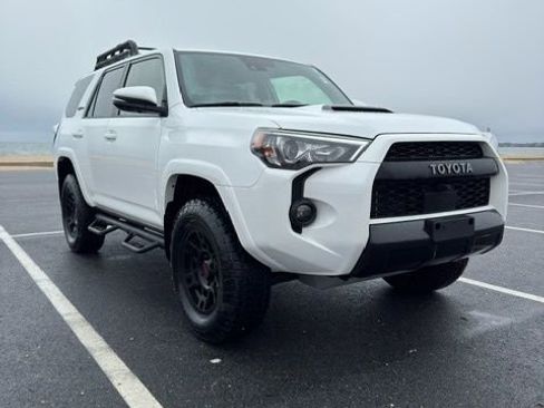 Used 2024 Toyota 4Runner TRD Pro image 2