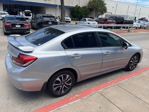 Used 2014 Honda Civic EX image 4